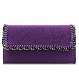 Stella McCartney Falabella Wallet